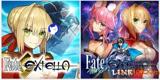 Fate/EXTELLA