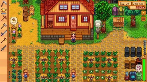 星露谷物语1.5美化版