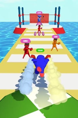 火与水拳击 火与水拳击