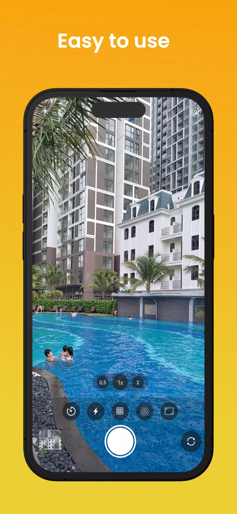 icamera仿苹果相机中文版