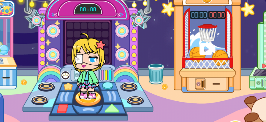 My home Town: super city