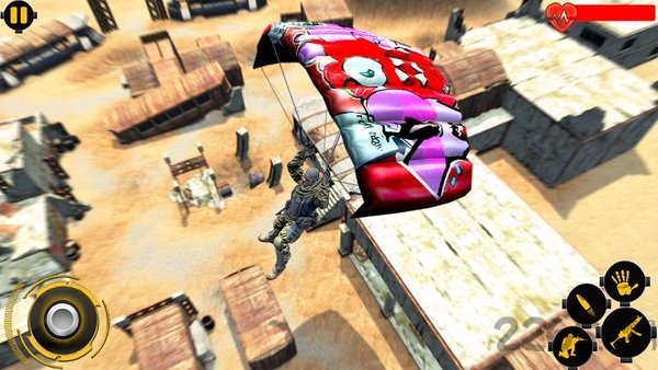 Counter Attack SWAT: Commando Shooting Strike