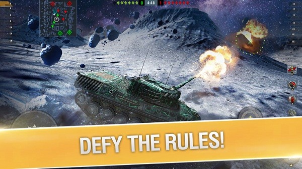 world of tanks最新版本