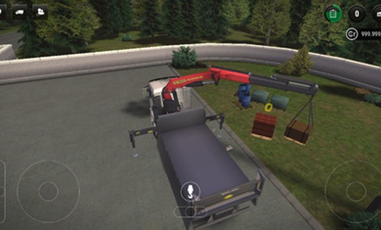 模拟建造3全解锁车辆版 模拟建造3全解锁车辆版