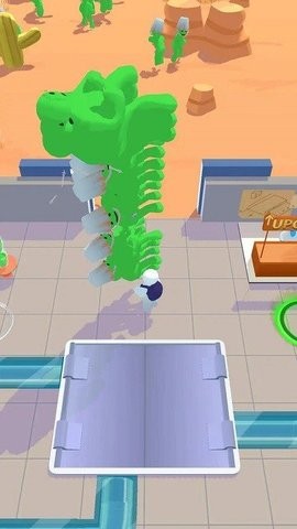 僵尸榨汁大师 僵尸榨汁大师