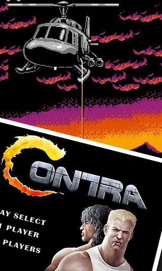 魂斗罗2 魂斗罗2