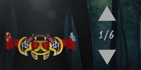 假面骑士月骑：月夜之战