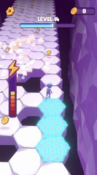 逃脱陷阱PitfallRun