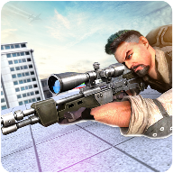 Frontline sniper critical blood killer(前线狙击手游戏)