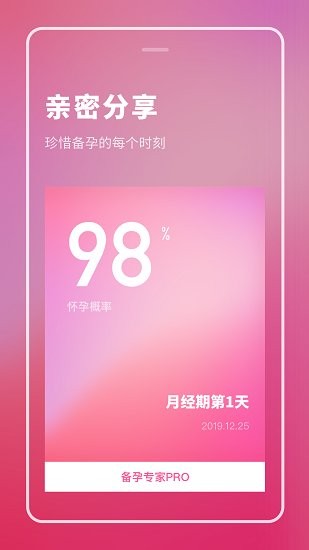 健康备孕助手