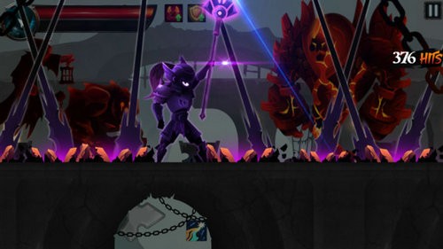 火柴人暗影军团无限金币钻石版 火柴人暗影军团无限金币钻石版