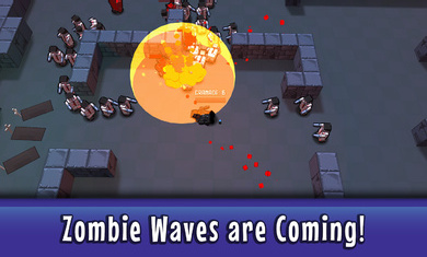 BoxHead & Zombies: Devil