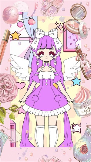 我的盲盒樱花女孩 我的盲盒樱花女孩