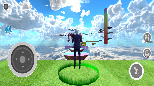 动漫校园模拟器 动漫校园模拟器