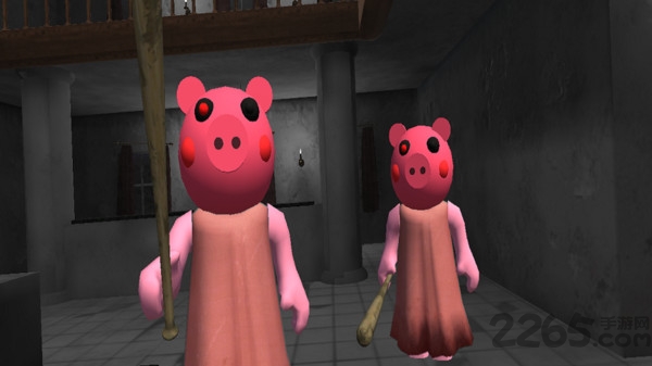 恐怖小猪逃生 恐怖小猪逃生