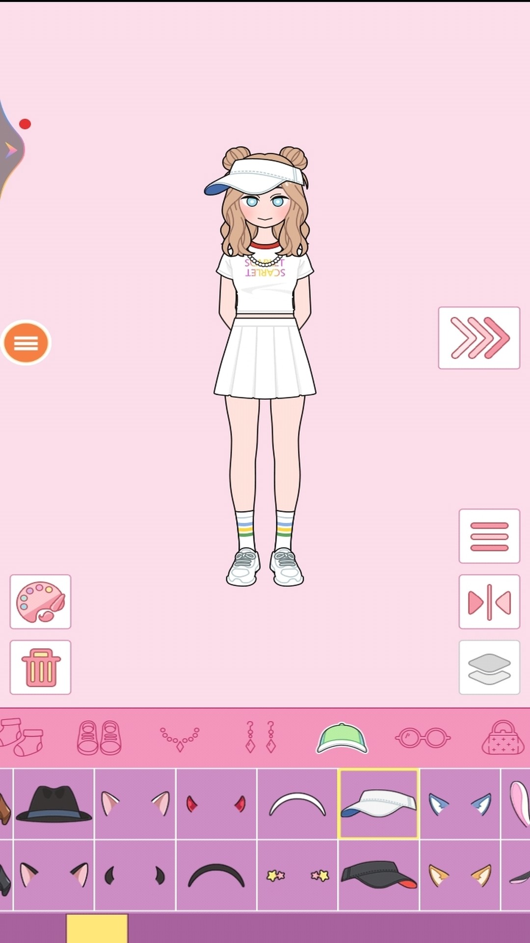 高中女生爱装扮 高中女生爱装扮