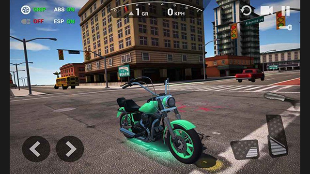 Ultimate Motorcycle Simulator安装器