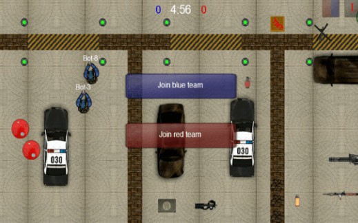 2D反恐精英中文版