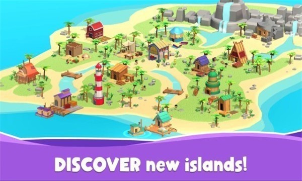 空闲岛屿大亨官方版(idle island tycoon)