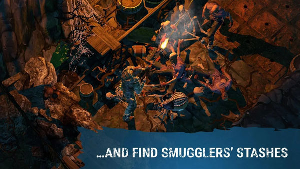 生存主义者：入侵安装器