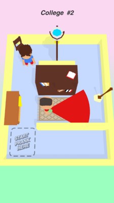 只是个恶作剧 只是个恶作剧