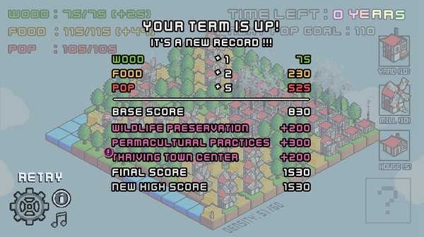 建造小镇手机游戏(tiny town)