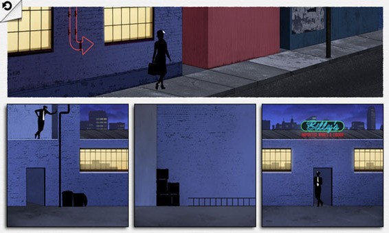 致命框架1免费完整版(FRAMED)