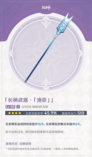 原神雷神武器攻略图片12