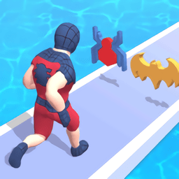 Superhero Run