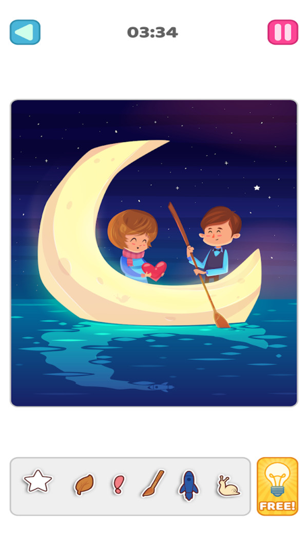 我眼力超强 我眼力超强