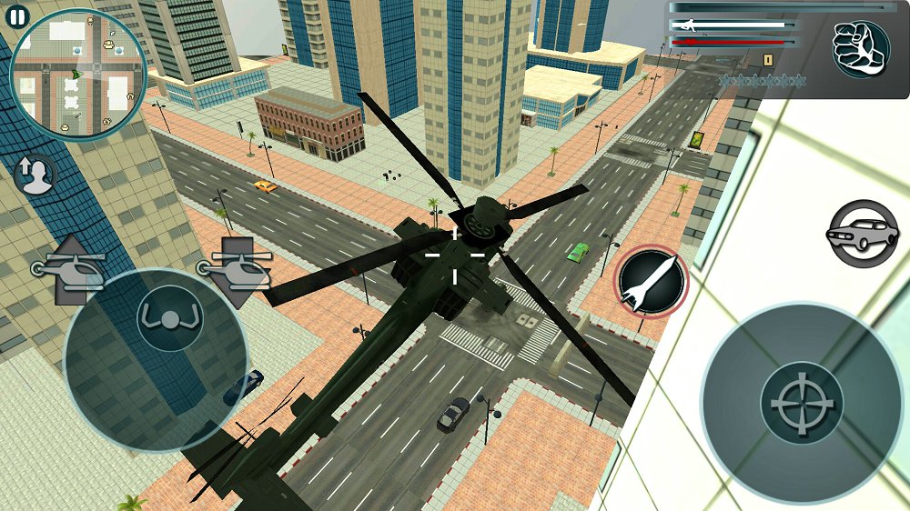 罪恶都市侠盗飞车手机版