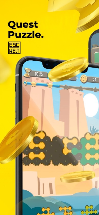 探索之谜逻辑方块Quest Puzzle