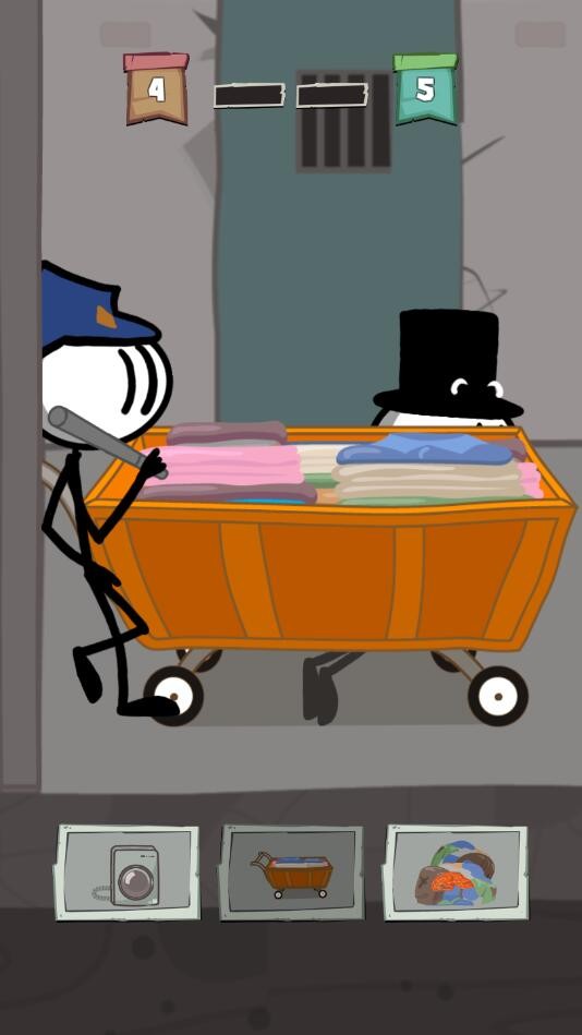 越狱斯蒂克曼历险记Prison Escape 越狱斯蒂克曼历险记Prison Escape