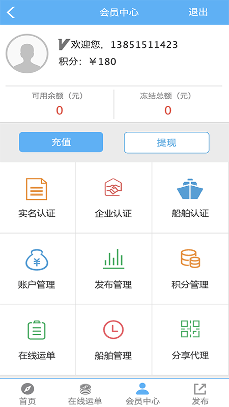 船运网
