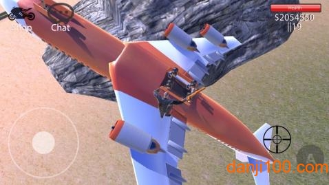 漫游都市游戏(FreeroamCity)