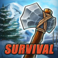 Survival Game Winter Island(冬季岛生存)