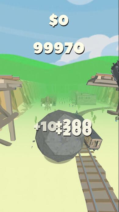 Rock of Destruction!