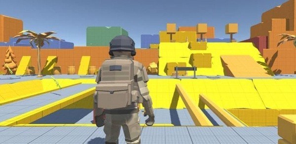 Prototype Party: Adventure Deathmatch