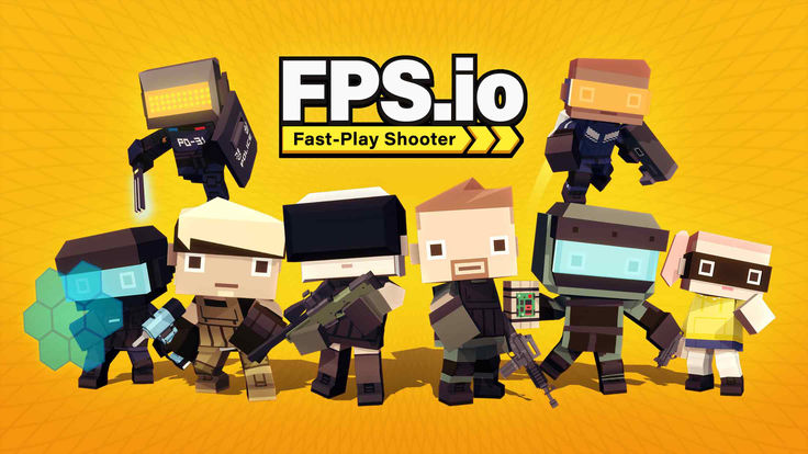 FPS.io游戏