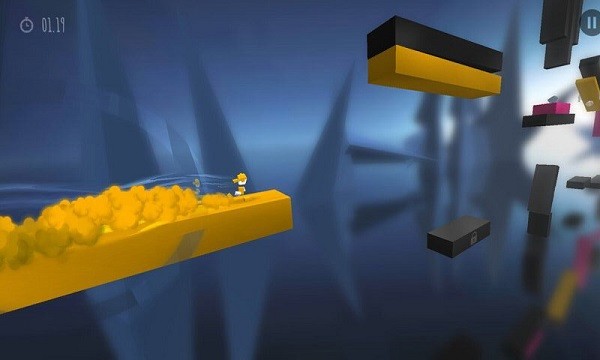 变色龙酷跑最新版(极速变色龙)