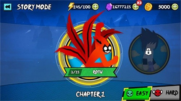 火柴人忍者大战 3v3 火柴人忍者大战 3v3