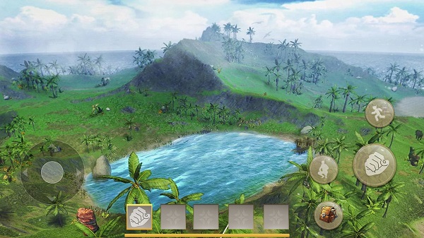 森林废土求生 森林废土求生