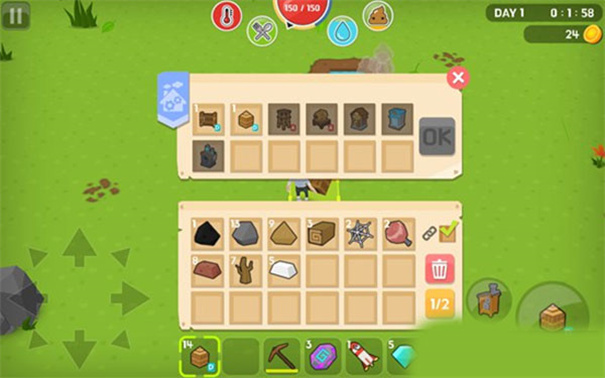 生存大世界游戏安卓版