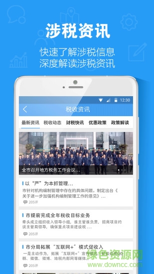 税点通