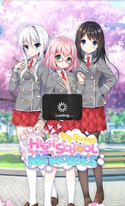 My Sweet High School Memories(我的甜蜜校园回忆)