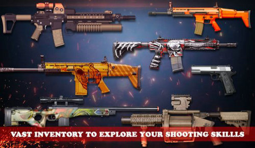 生存火线行动 生存火线行动