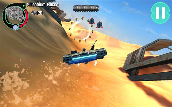 乐高星球大战原力觉醒 安卓版v2.1.1.01