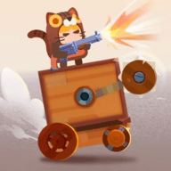 猫塔倒塌(Cats Tower Crash)
