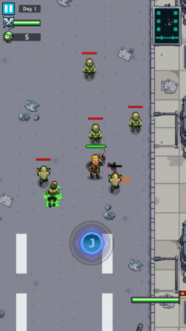 城市保卫战 城市保卫战