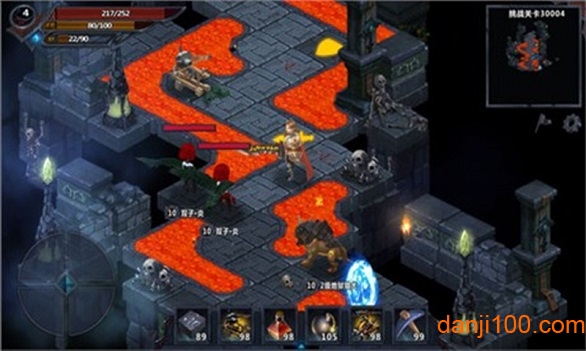 城堡传说 城堡传说